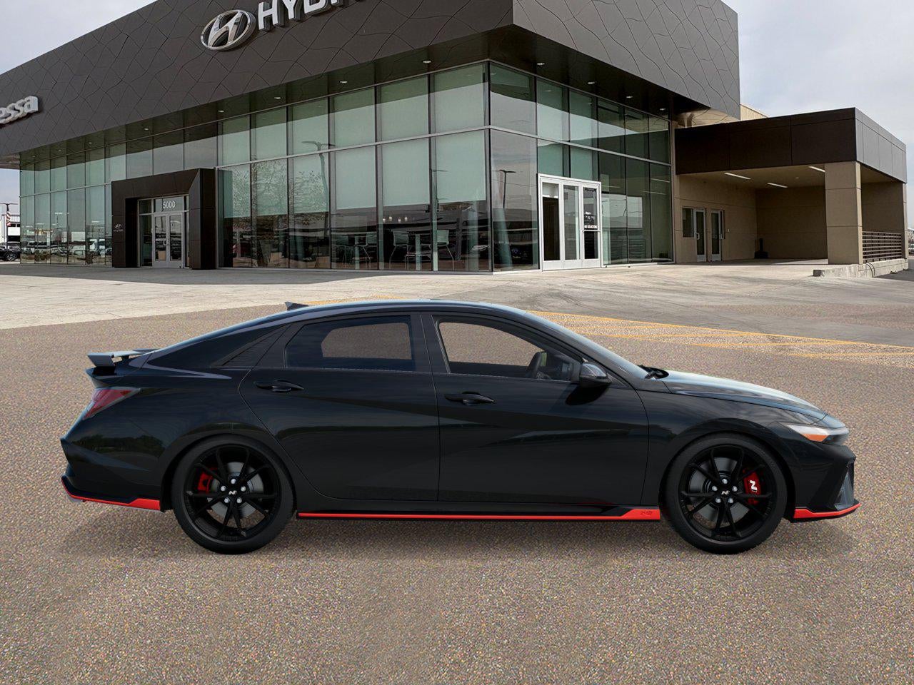 2026 Hyundai ELANTRA N N