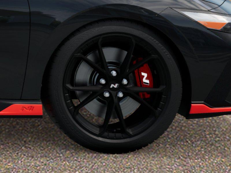 2026 Hyundai ELANTRA N N