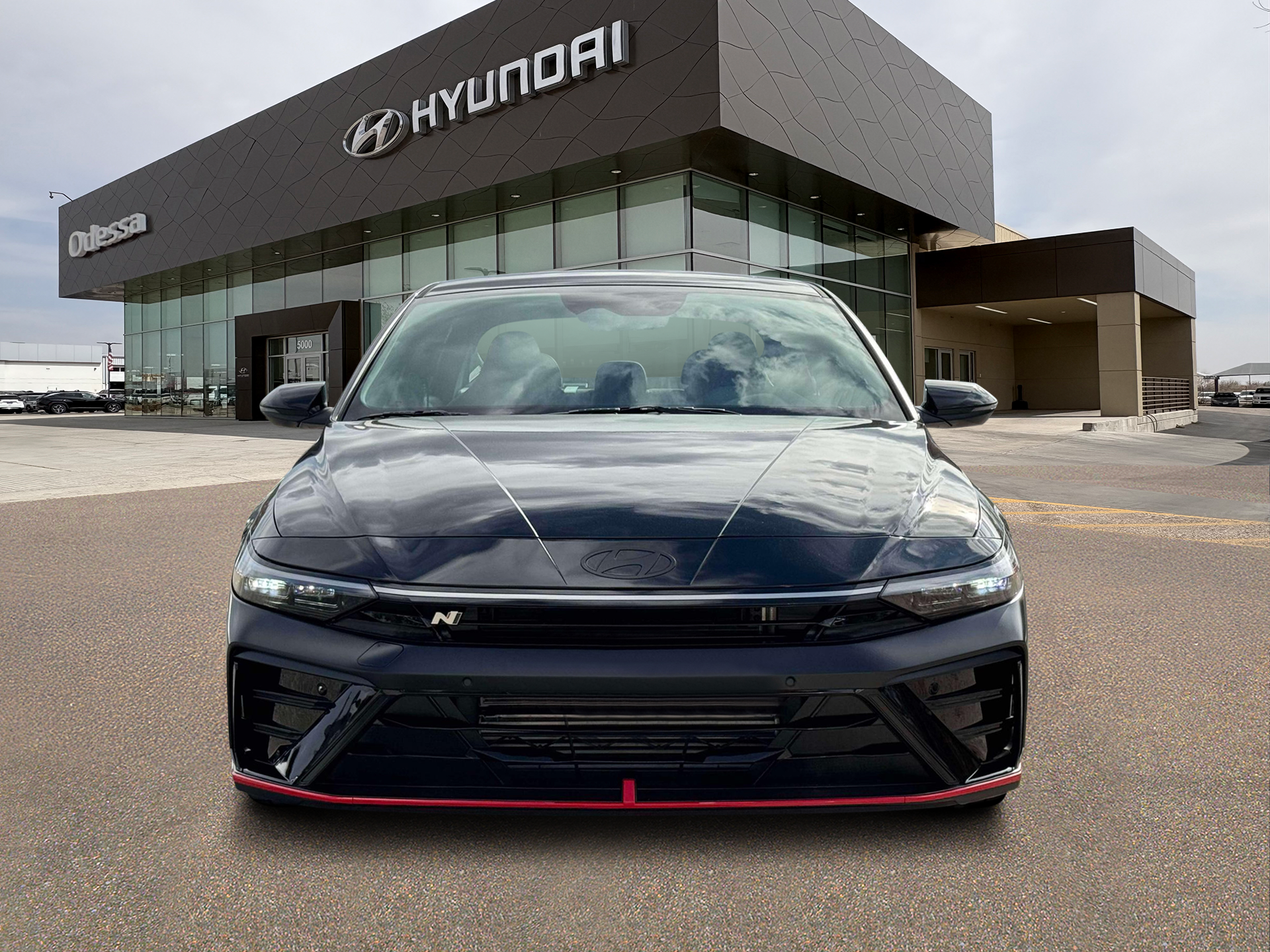 2026 Hyundai ELANTRA N Sedan