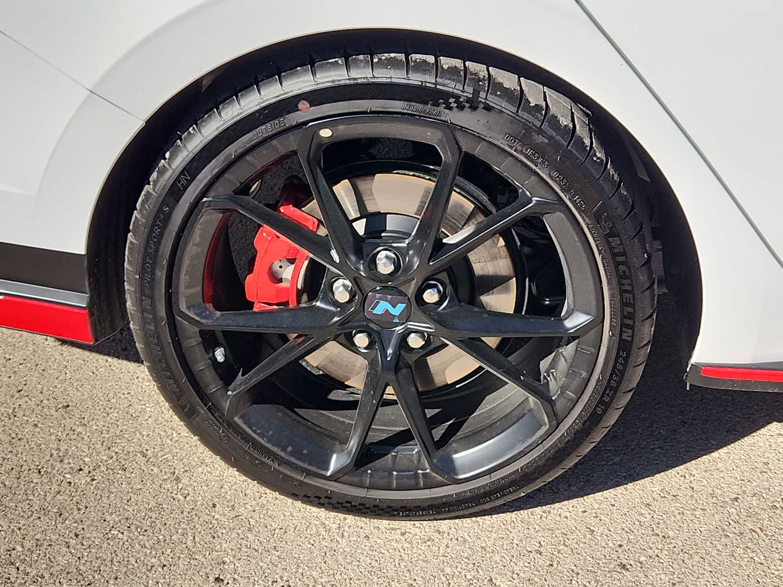 2025 Hyundai ELANTRA N Sedan