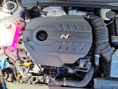 2025 Hyundai ELANTRA N Sedan