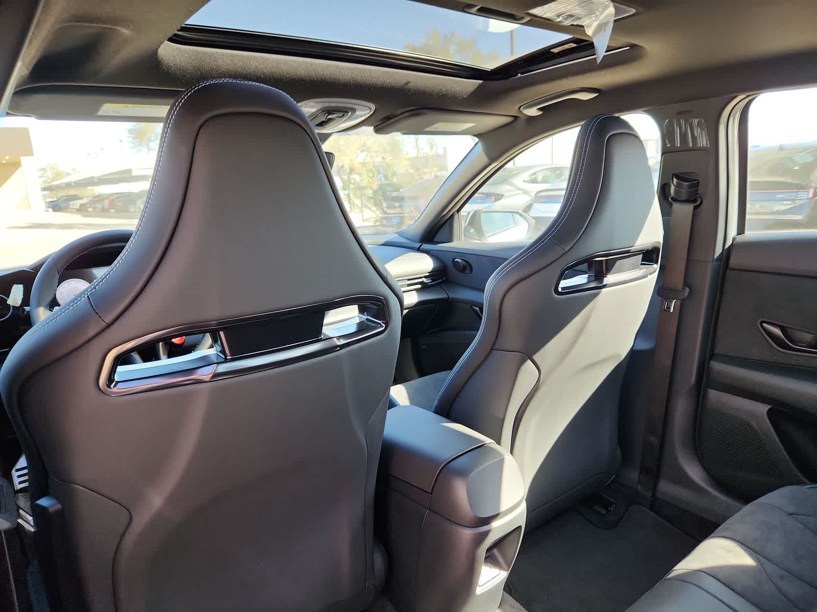 2025 Hyundai ELANTRA N Sedan