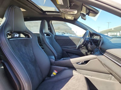 2025 Hyundai ELANTRA N Sedan