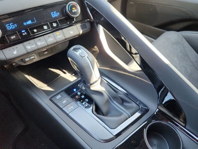 2025 Hyundai ELANTRA N Sedan