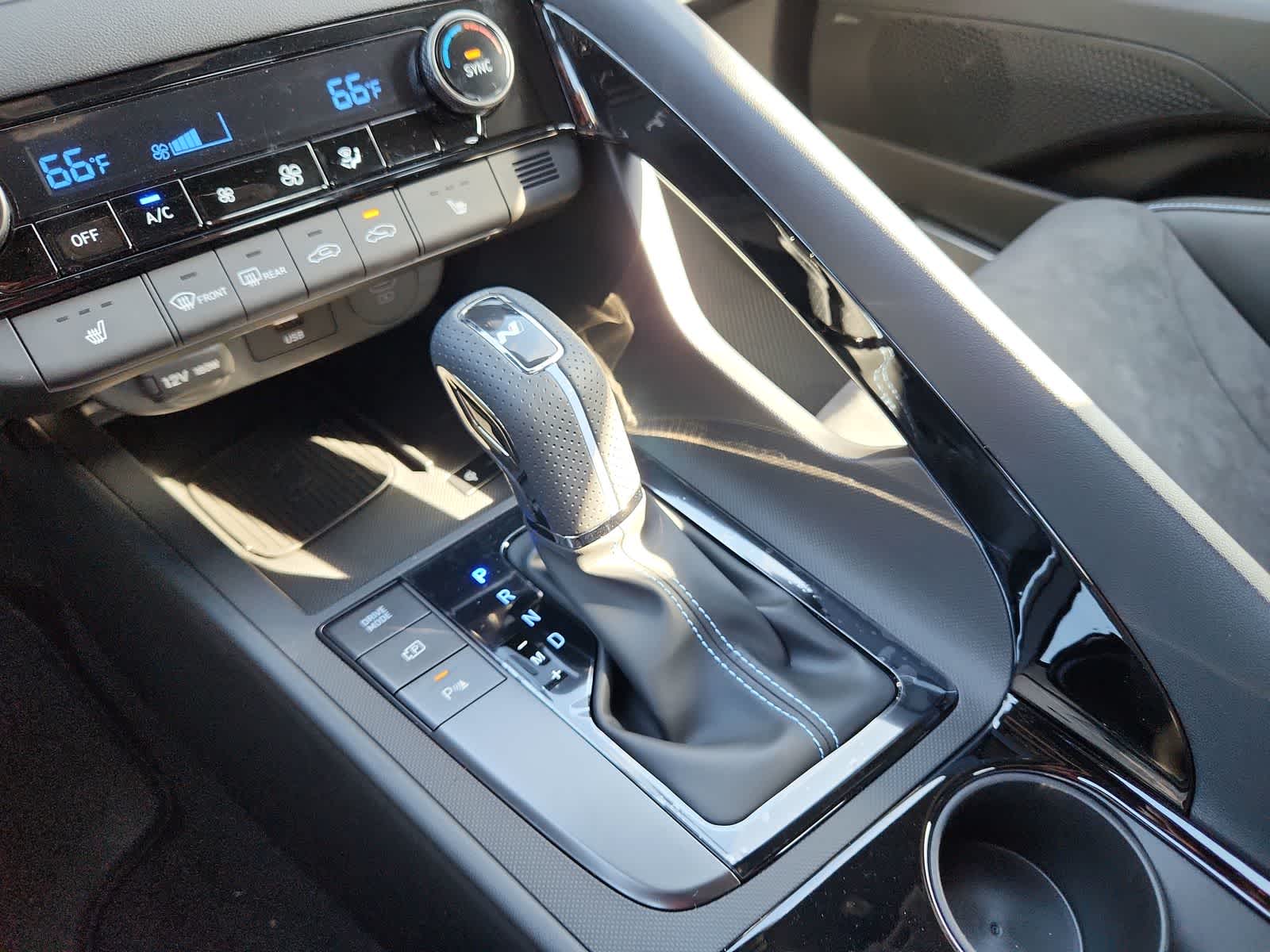 2025 Hyundai ELANTRA N Sedan