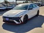 2025 Hyundai ELANTRA N Sedan