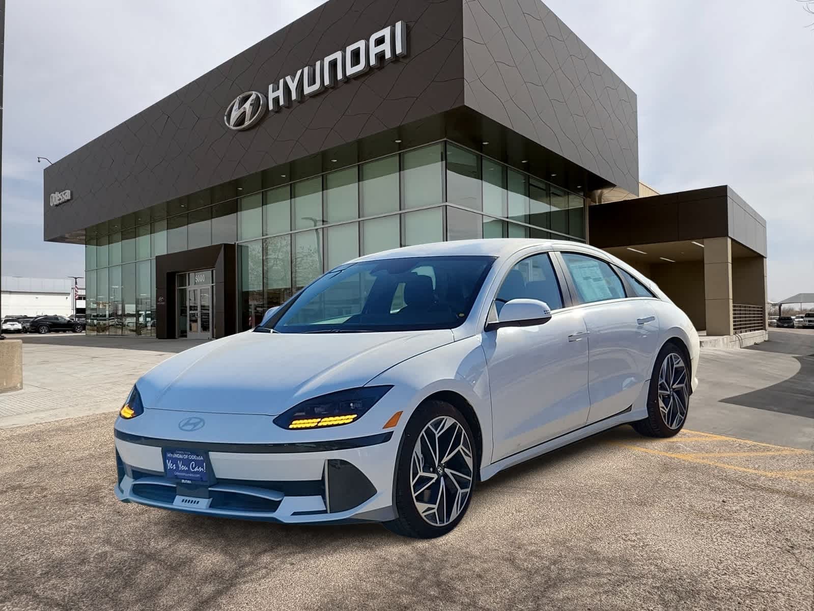 2025 Hyundai IONIQ 6 SEL