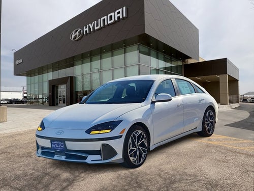 2025 Hyundai IONIQ 6 SEL