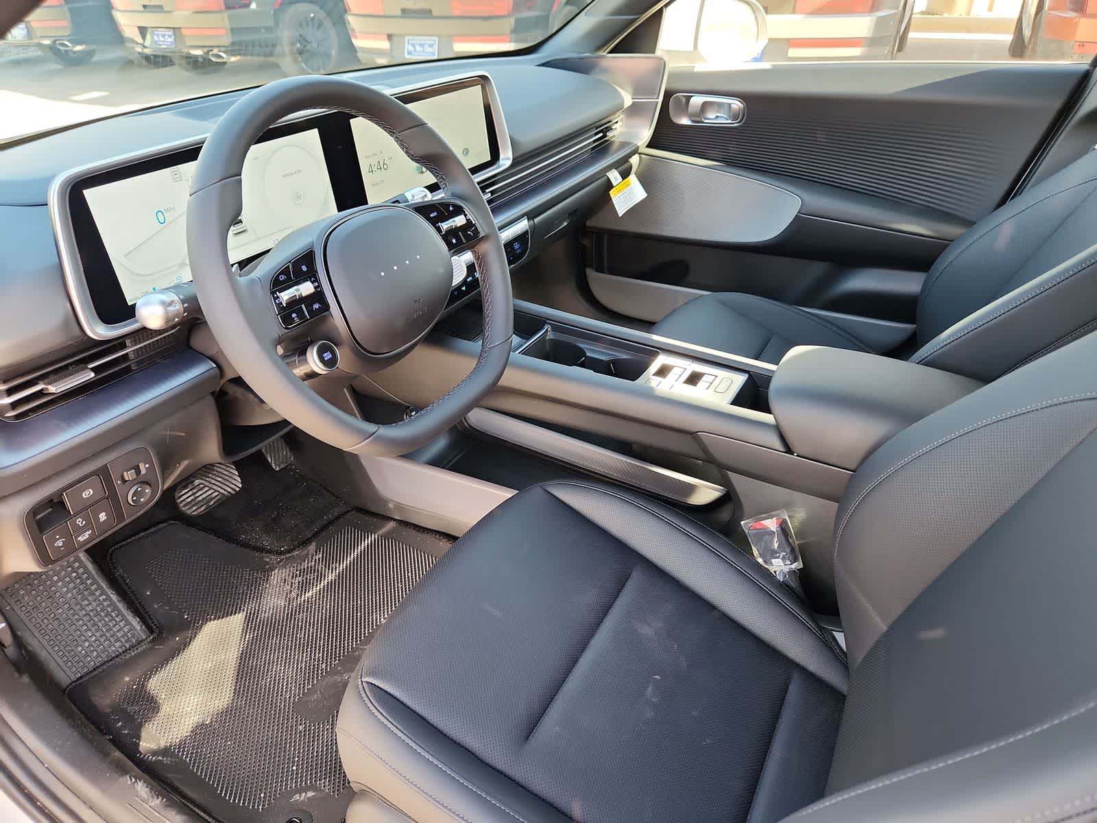 2025 Hyundai IONIQ 6 SEL