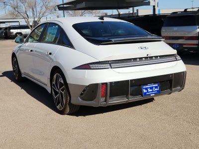 2025 Hyundai IONIQ 6 SEL