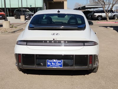 2025 Hyundai IONIQ 6 SEL