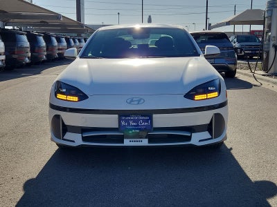2025 Hyundai IONIQ 6 SEL