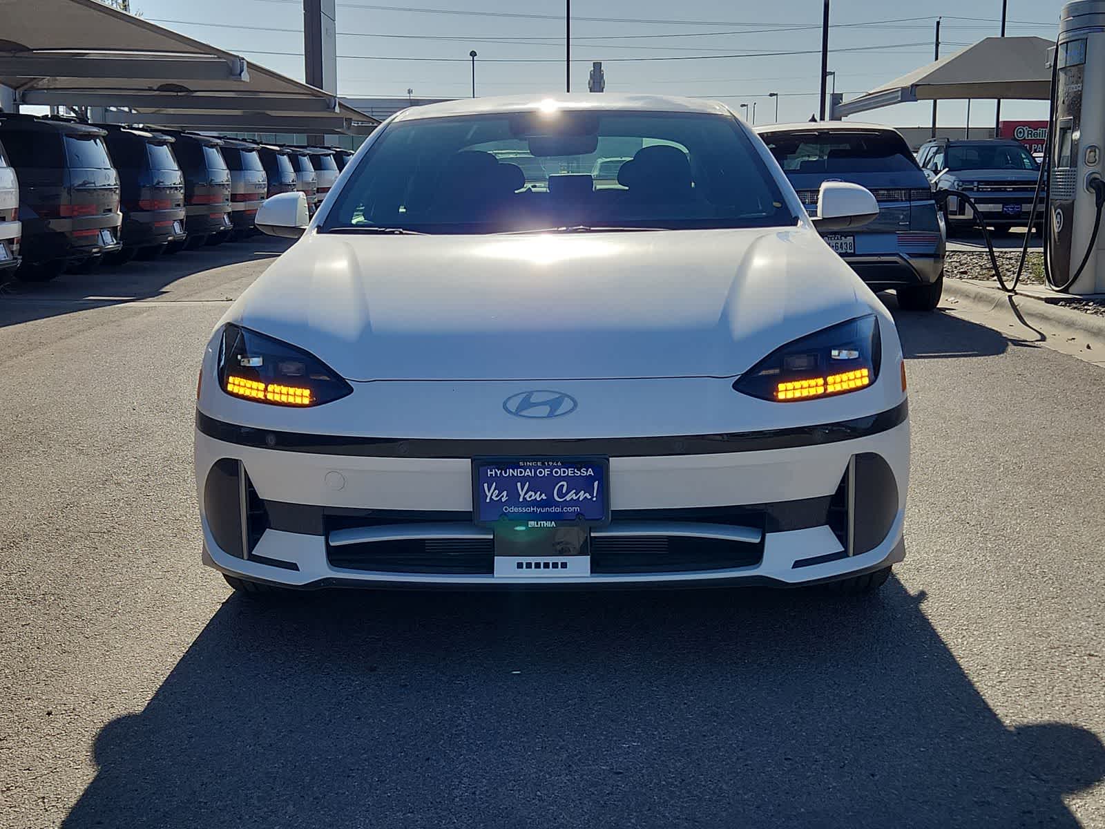 2025 Hyundai IONIQ 6 SEL