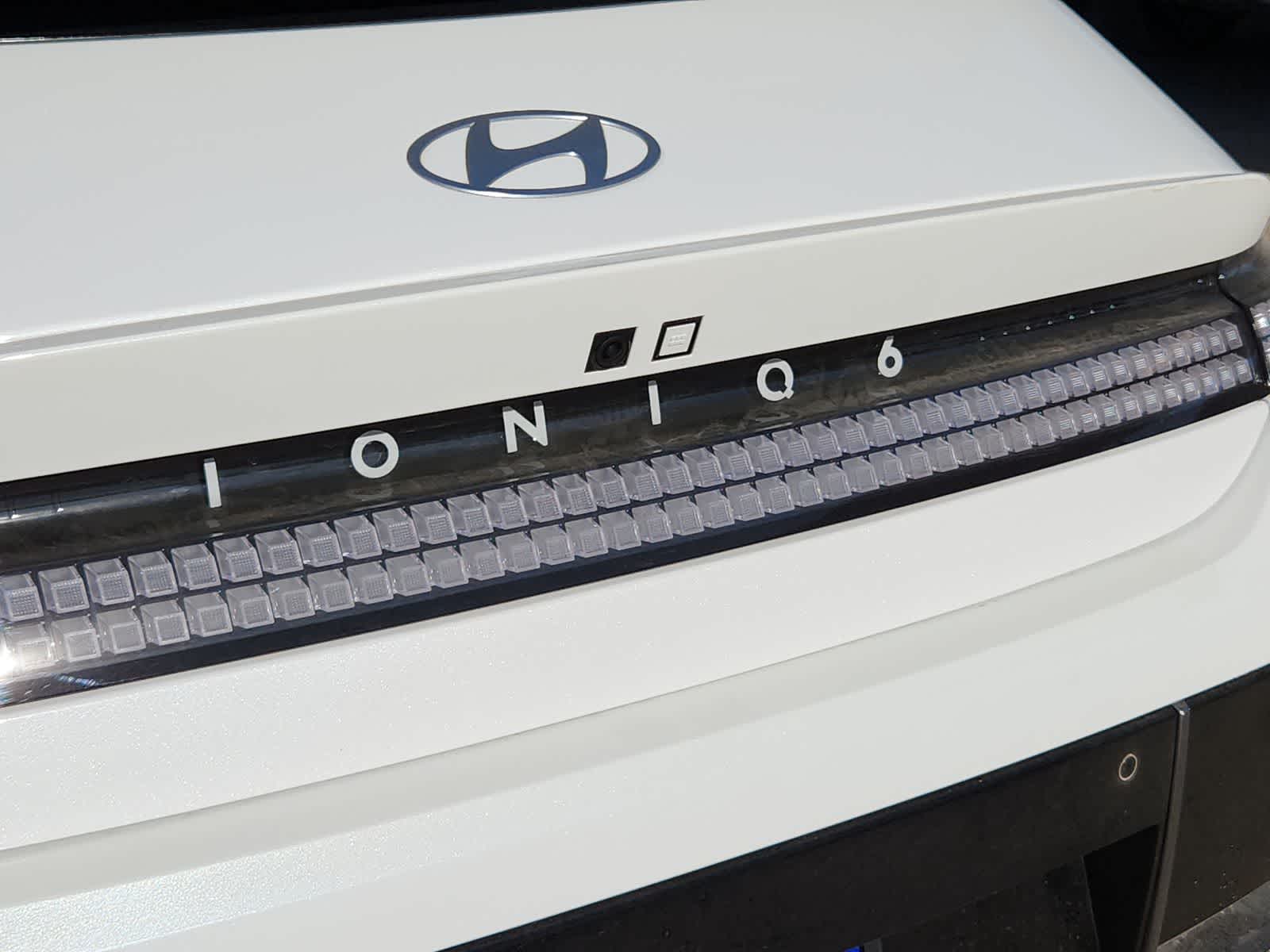 2025 Hyundai IONIQ 6 SEL