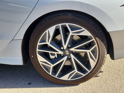 2025 Hyundai IONIQ 6 SEL