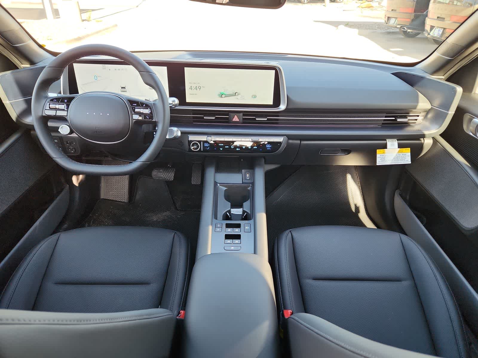 2025 Hyundai IONIQ 6 SEL