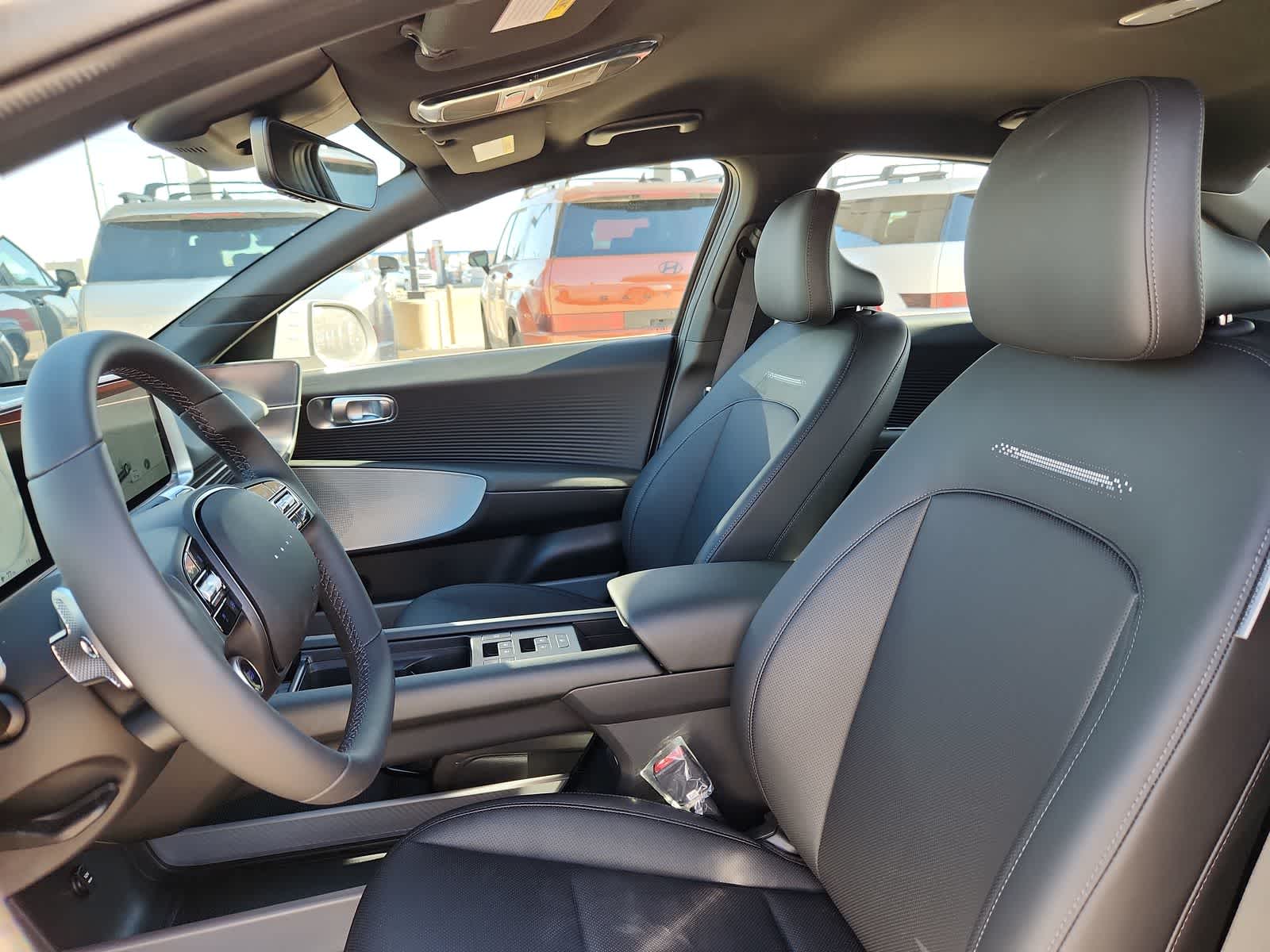 2025 Hyundai IONIQ 6 SEL