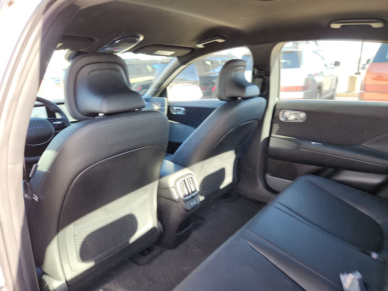 2025 Hyundai IONIQ 6 SEL