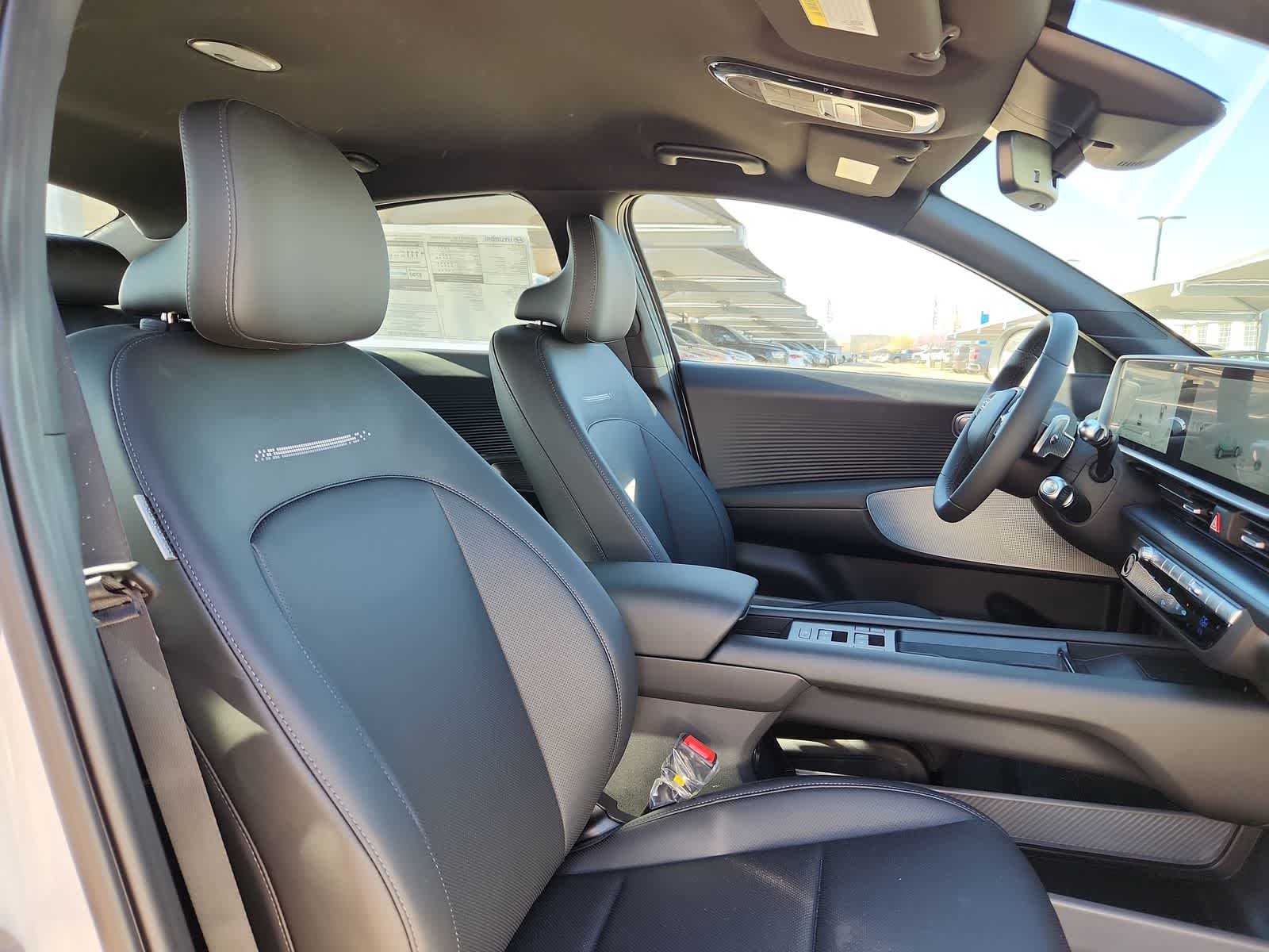 2025 Hyundai IONIQ 6 SEL