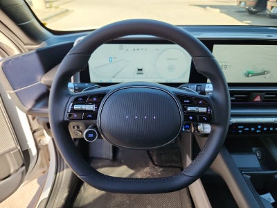 2025 Hyundai IONIQ 6 SEL