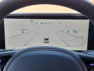 2025 Hyundai IONIQ 6 SEL