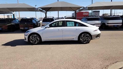 2025 Hyundai IONIQ 6 SEL
