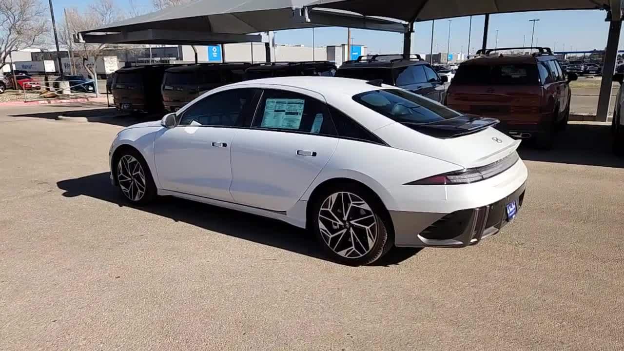 2025 Hyundai IONIQ 6 SEL
