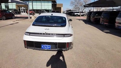 2025 Hyundai IONIQ 6 SEL