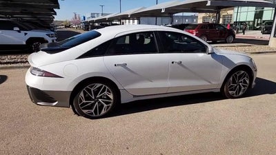 2025 Hyundai IONIQ 6 SEL