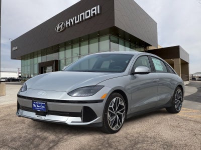 2025 Hyundai IONIQ 6 SEL