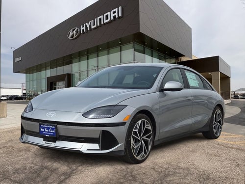 2025 Hyundai IONIQ 6 SEL