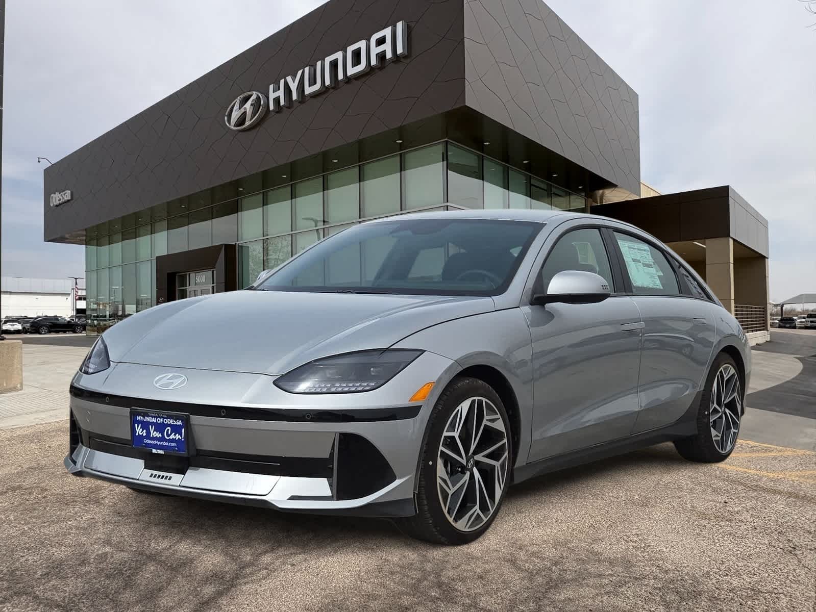 2025 Hyundai IONIQ 6 SEL