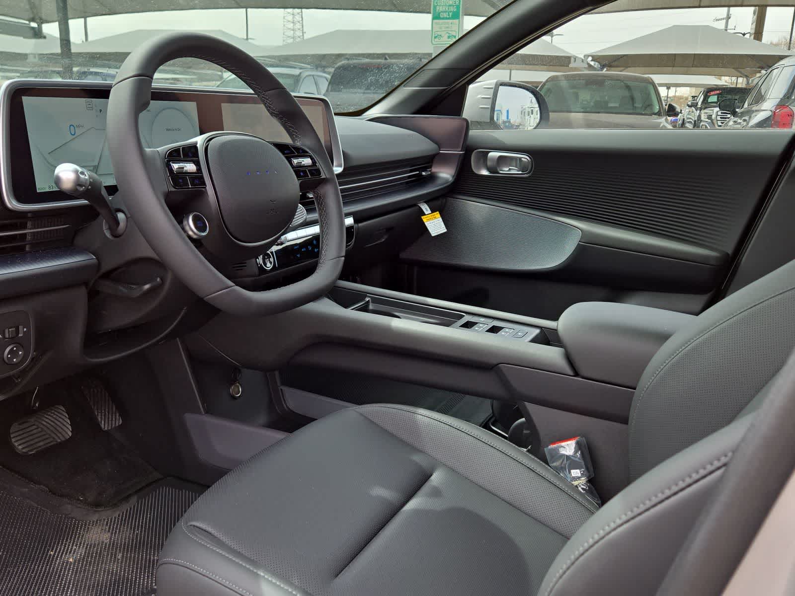 2025 Hyundai IONIQ 6 SEL