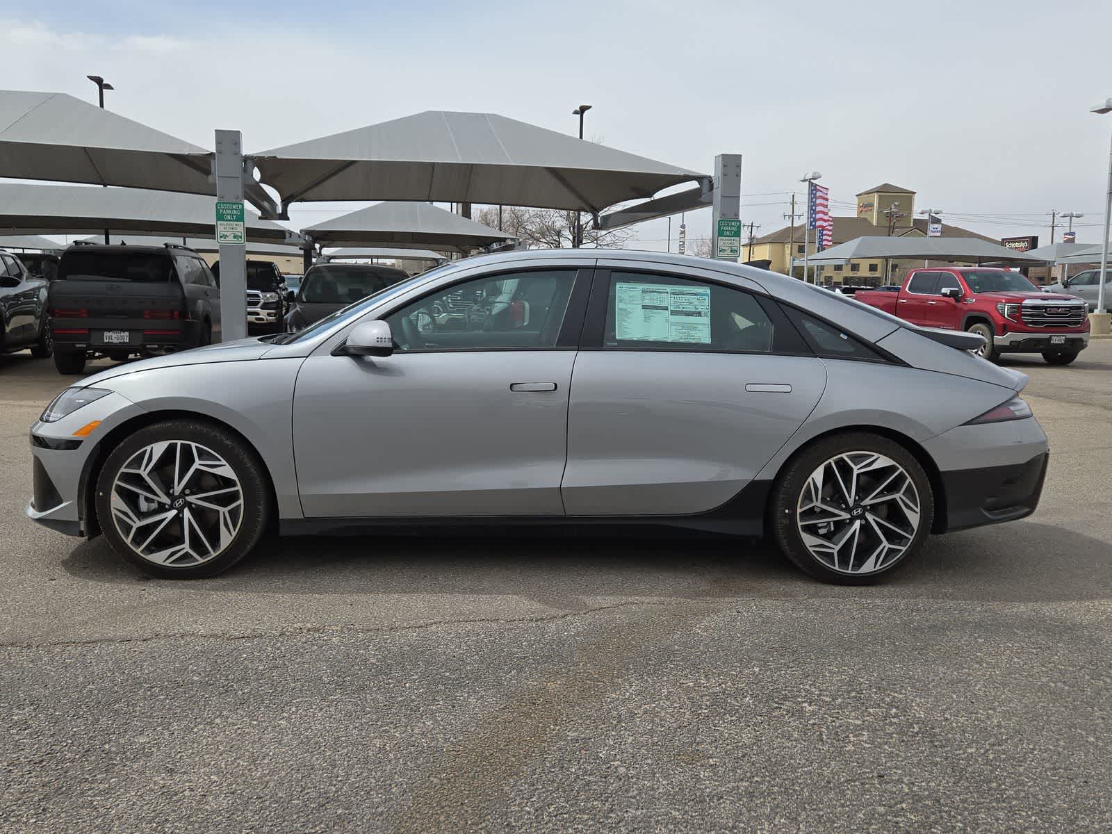 2025 Hyundai IONIQ 6 SEL