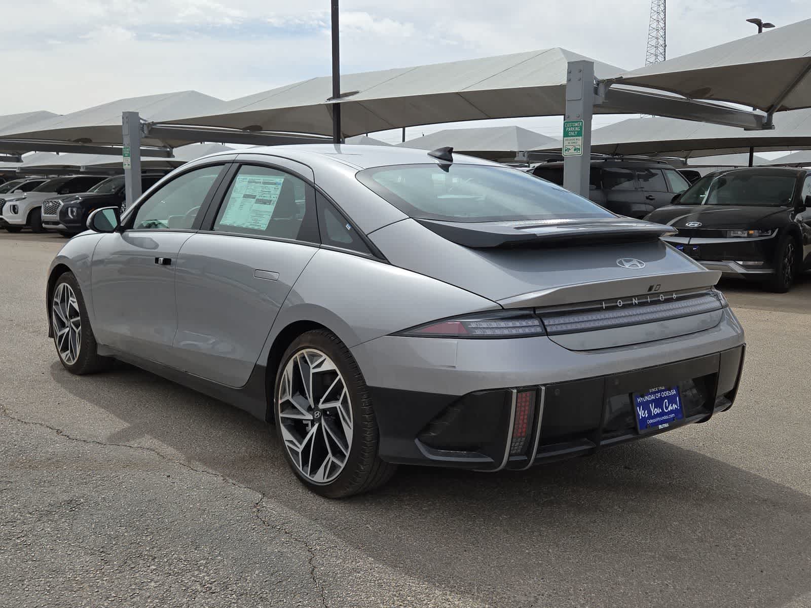 2025 Hyundai IONIQ 6 SEL