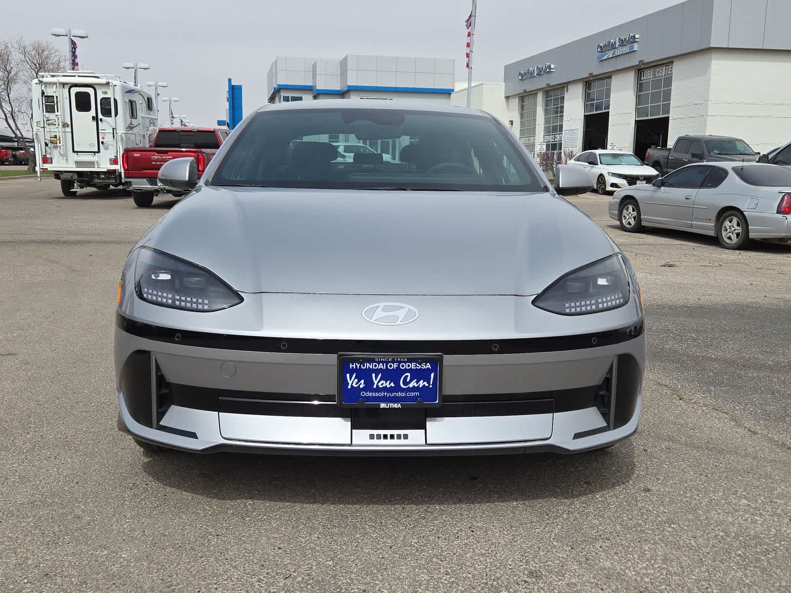 2025 Hyundai IONIQ 6 SEL