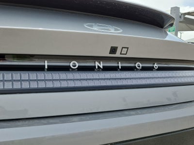 2025 Hyundai IONIQ 6 SEL