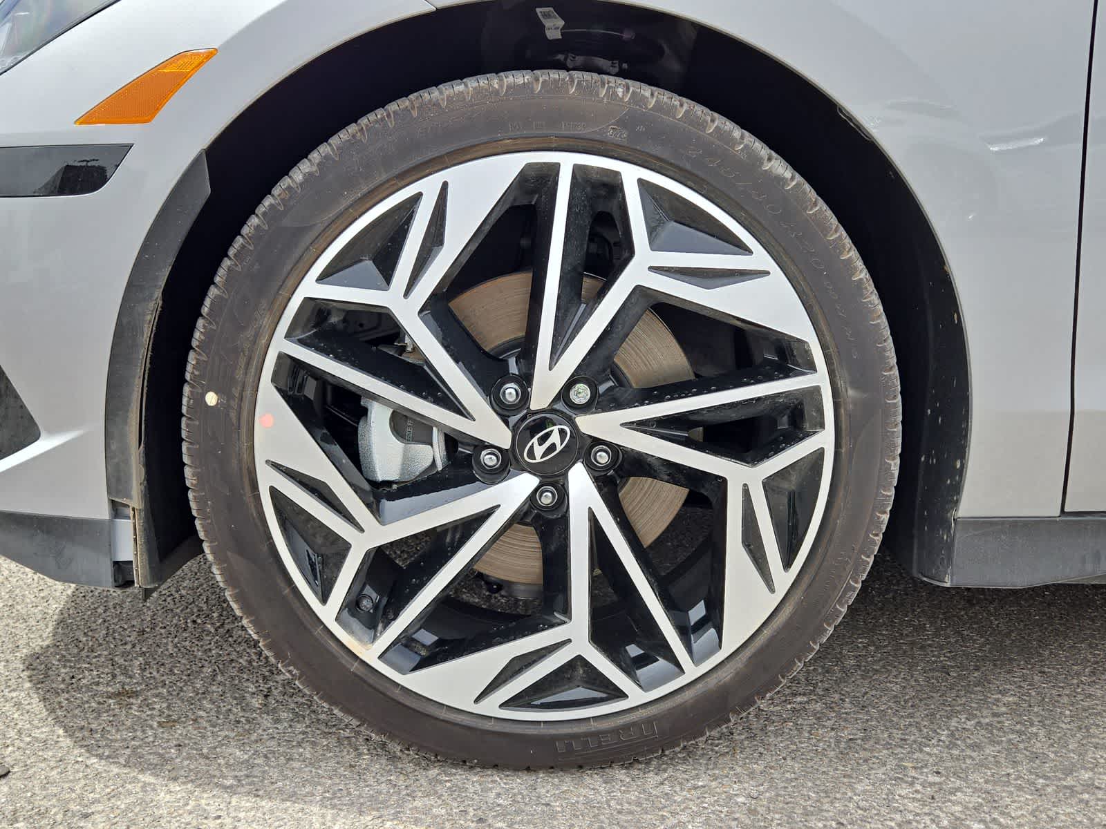 2025 Hyundai IONIQ 6 SEL