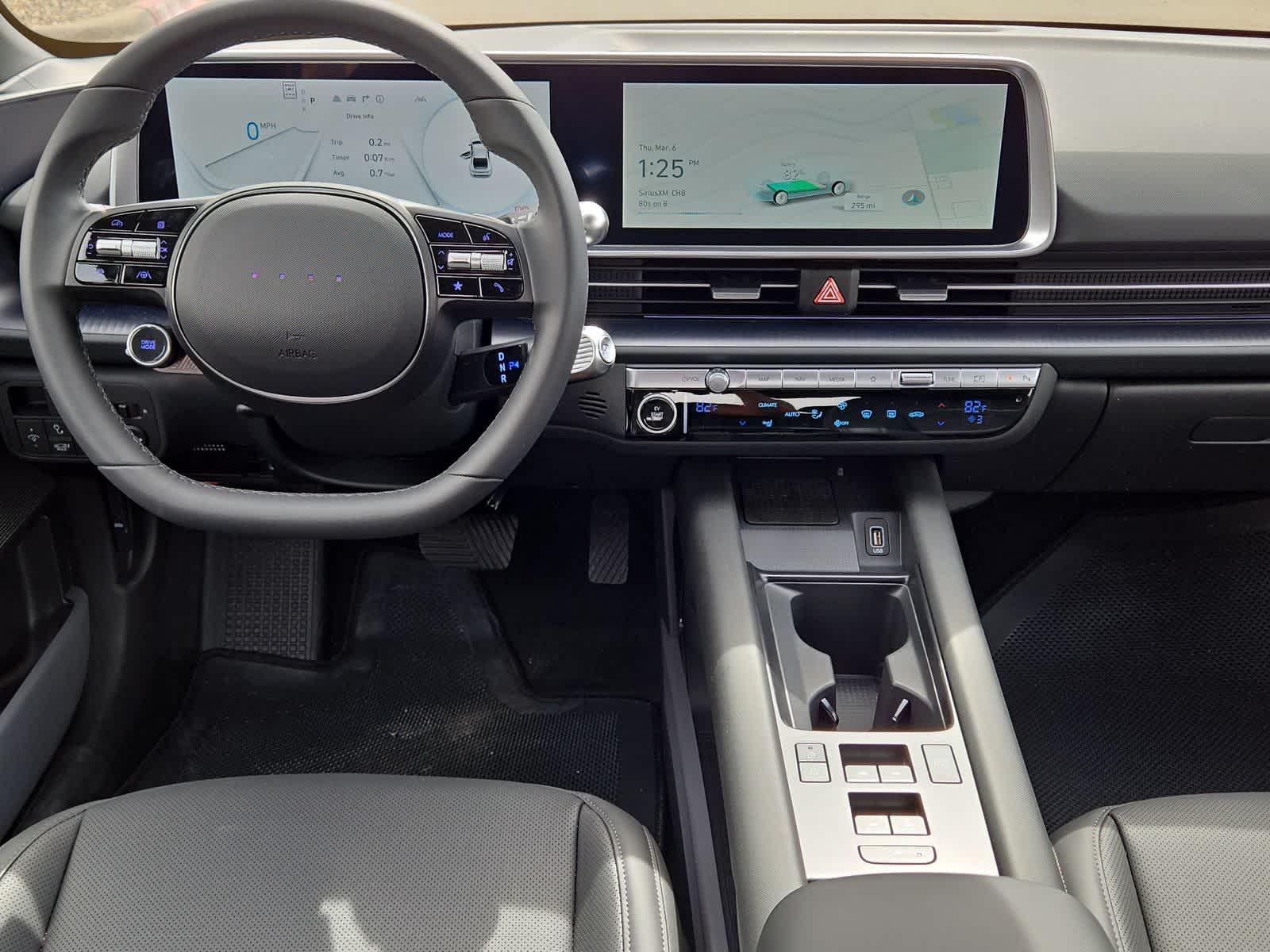 2025 Hyundai IONIQ 6 SEL