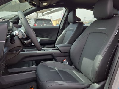 2025 Hyundai IONIQ 6 SEL