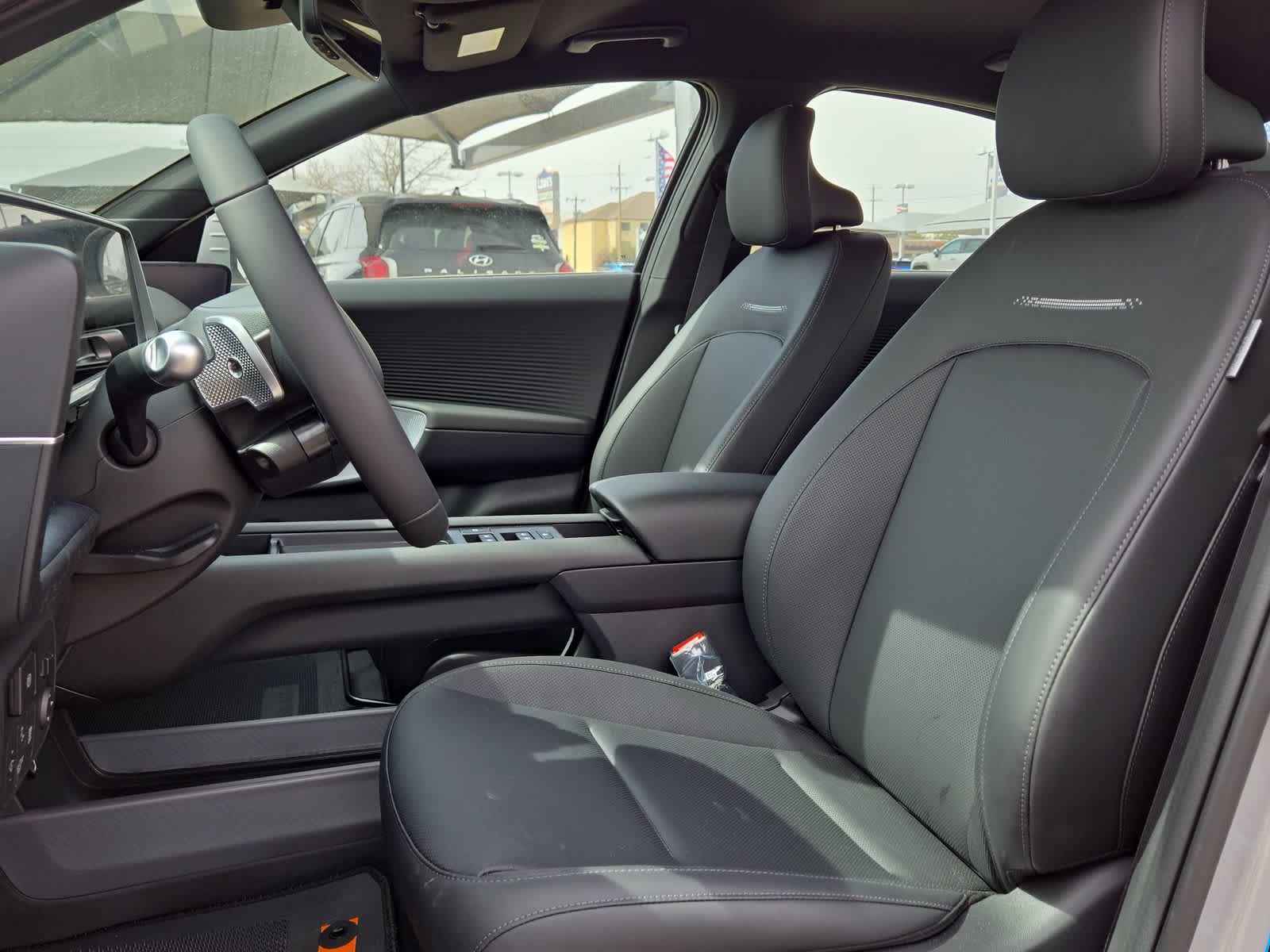 2025 Hyundai IONIQ 6 SEL