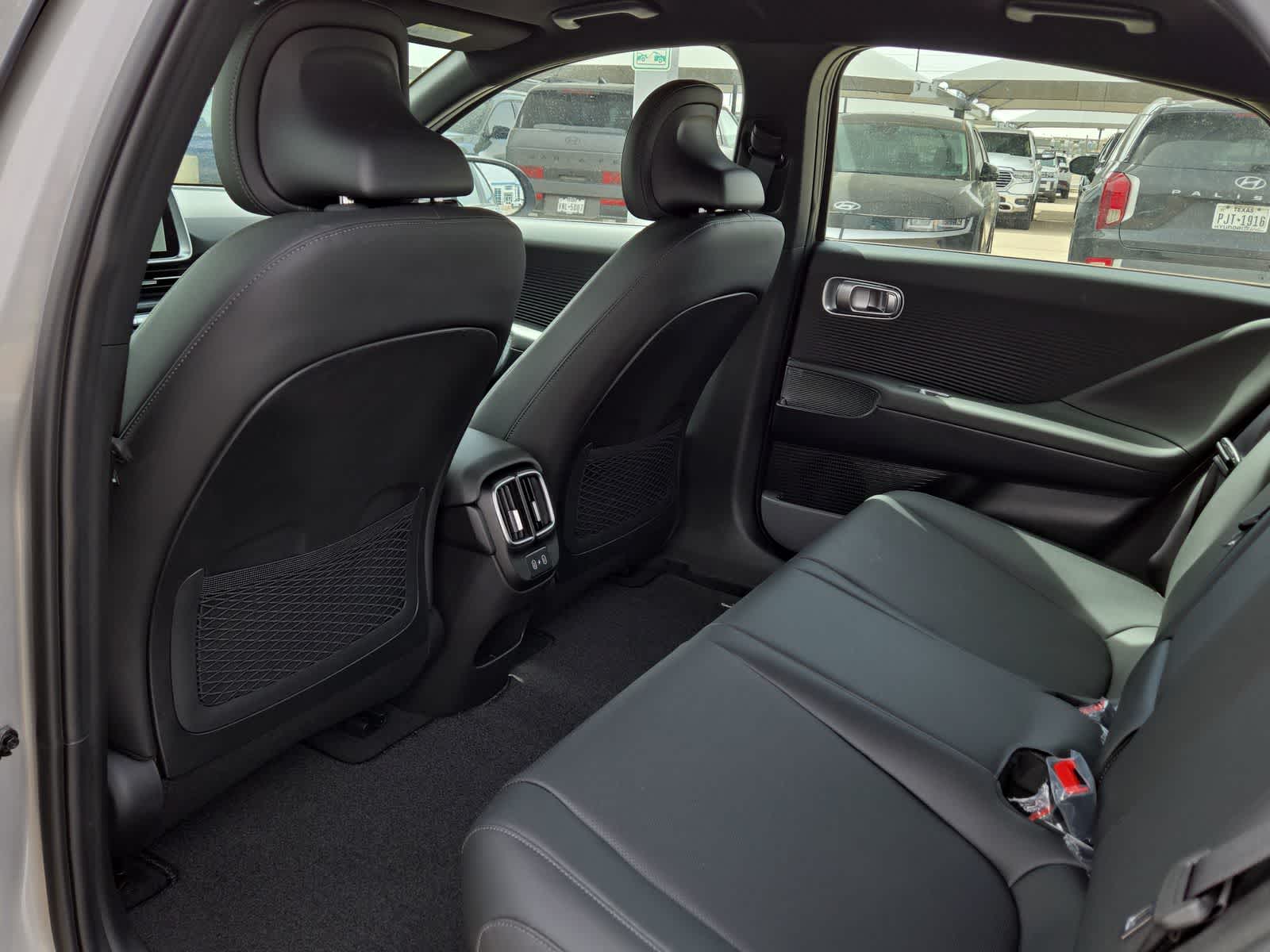 2025 Hyundai IONIQ 6 SEL