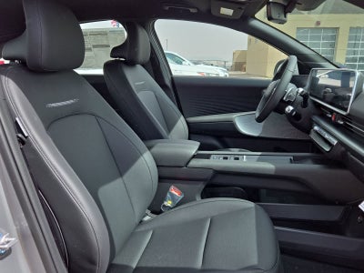 2025 Hyundai IONIQ 6 SEL