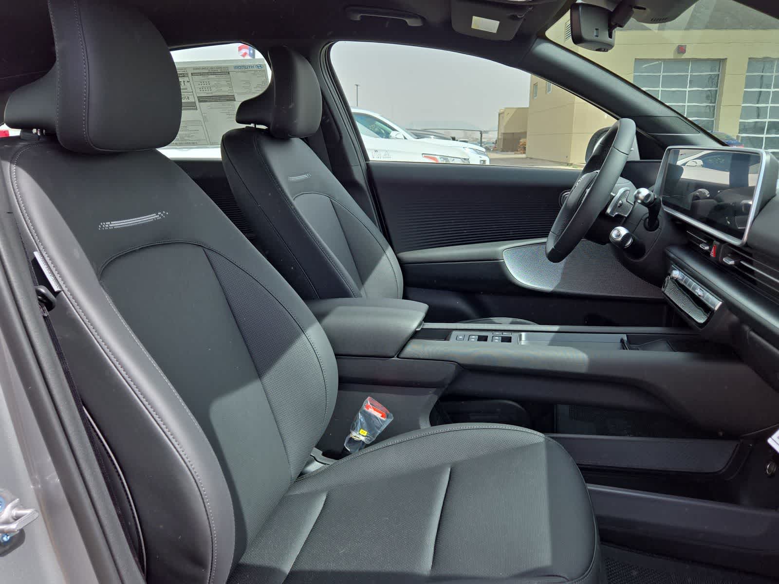 2025 Hyundai IONIQ 6 SEL