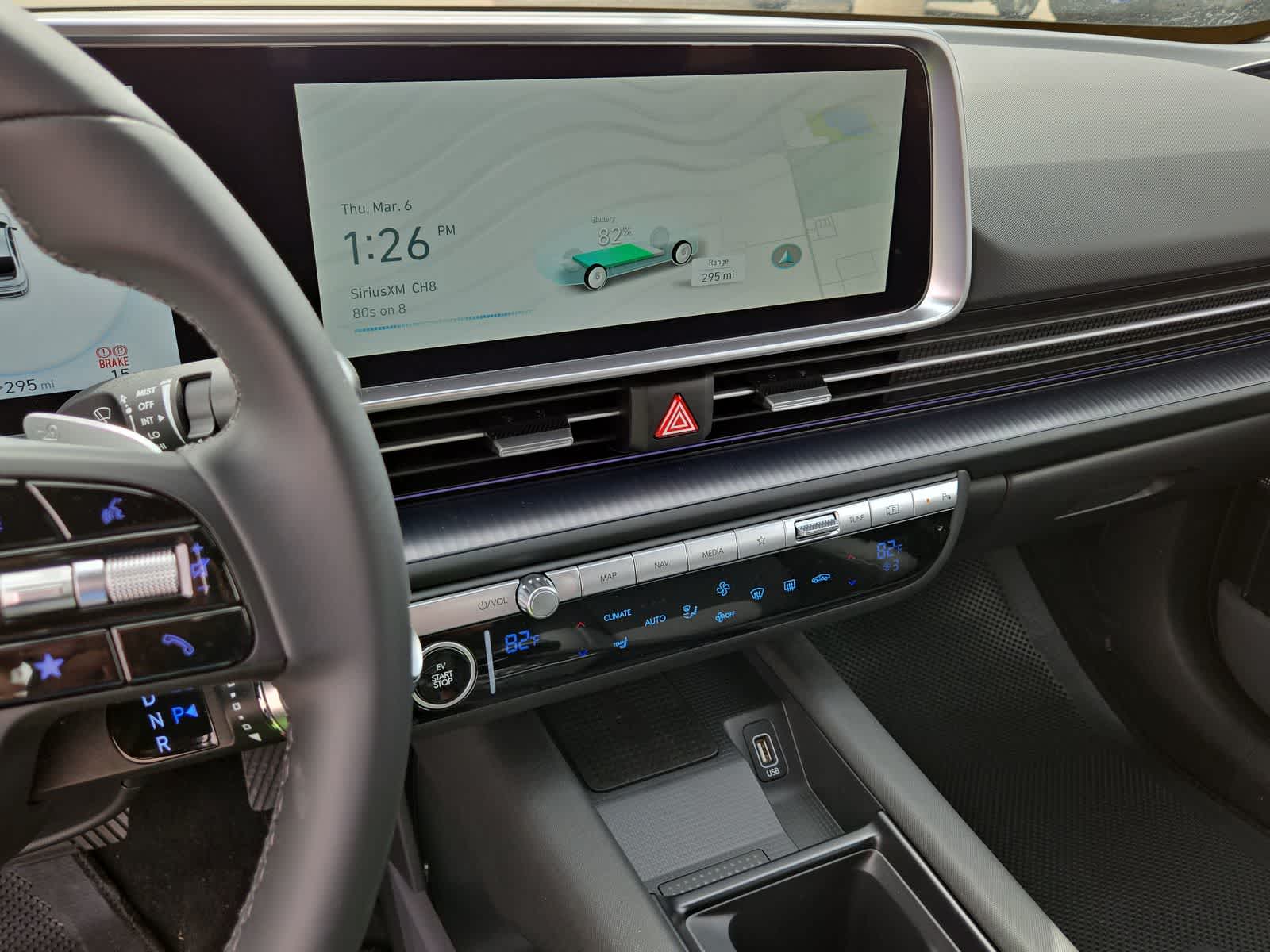 2025 Hyundai IONIQ 6 SEL