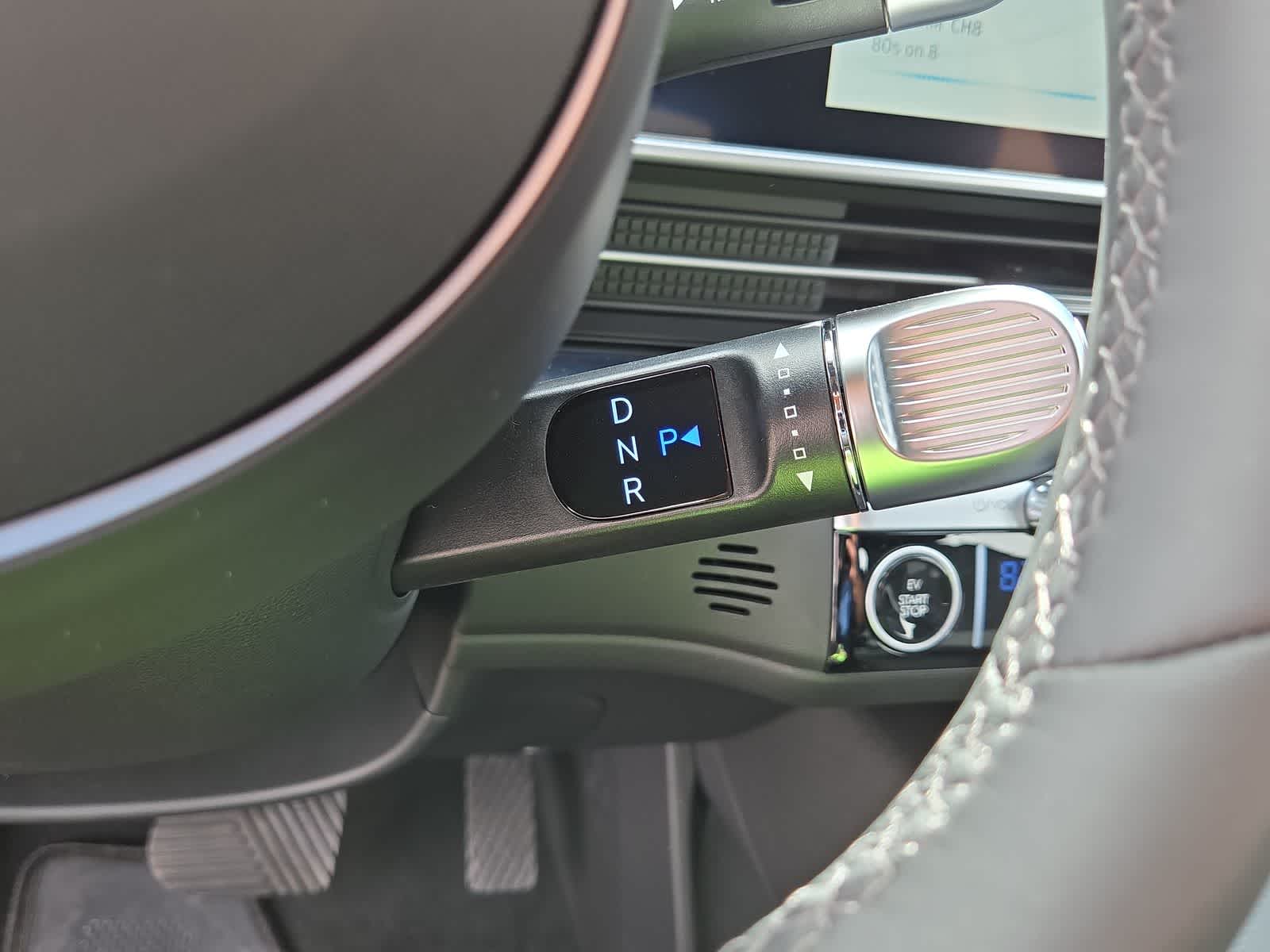 2025 Hyundai IONIQ 6 SEL