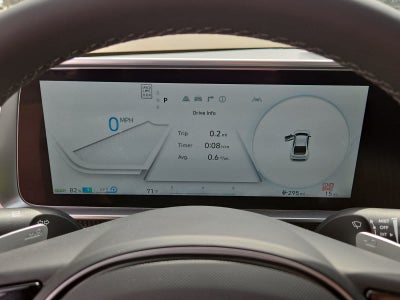 2025 Hyundai IONIQ 6 SEL