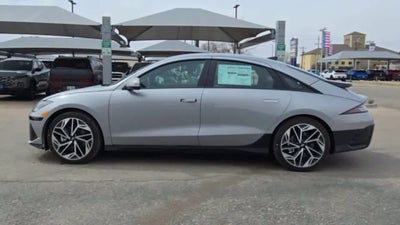 2025 Hyundai IONIQ 6 SEL