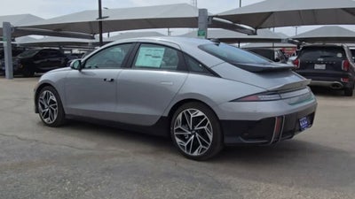 2025 Hyundai IONIQ 6 SEL