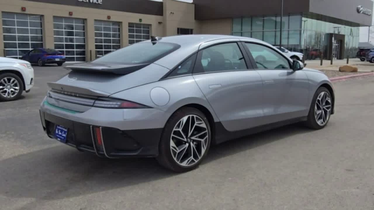 2025 Hyundai IONIQ 6 SEL